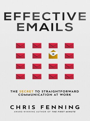 cover image of Effective Emails